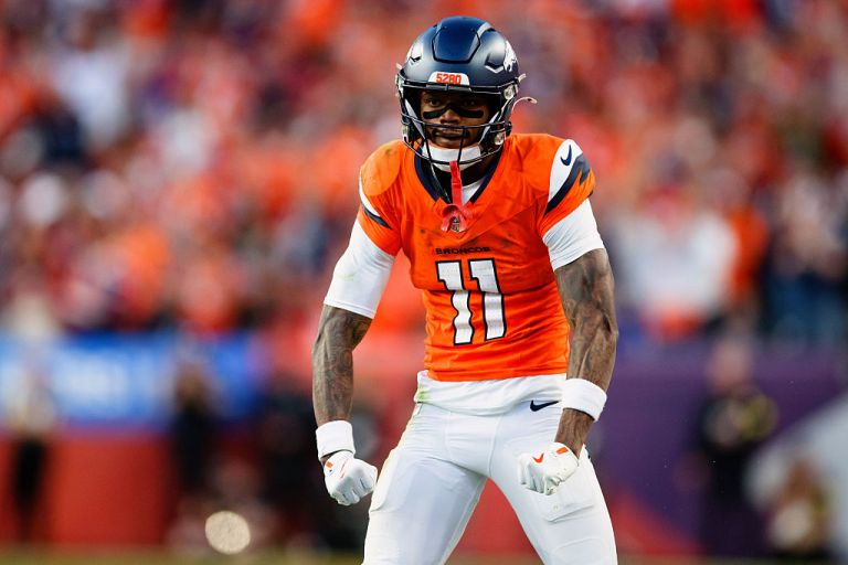 Top five must-start players for Week 13 of 2025 fantasy football
