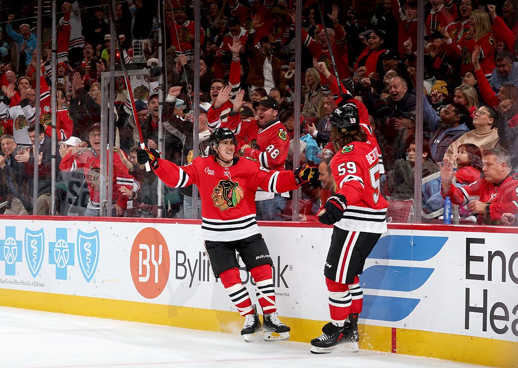 NHL Best Bets Today: DK Network Betting Group Picks for Friday 11/21/25