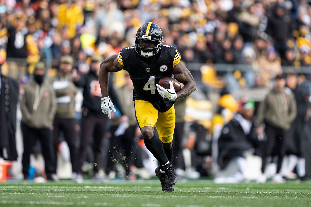 Today’s Most Bet NFL Player Props for Monday 12/15/25