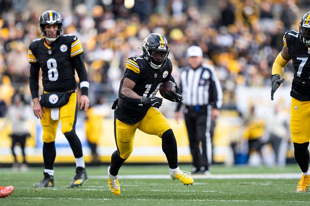 Fantasy Football Picks: Ravens at Steelers DraftKings NFL DFS SNF Showdown Strategy