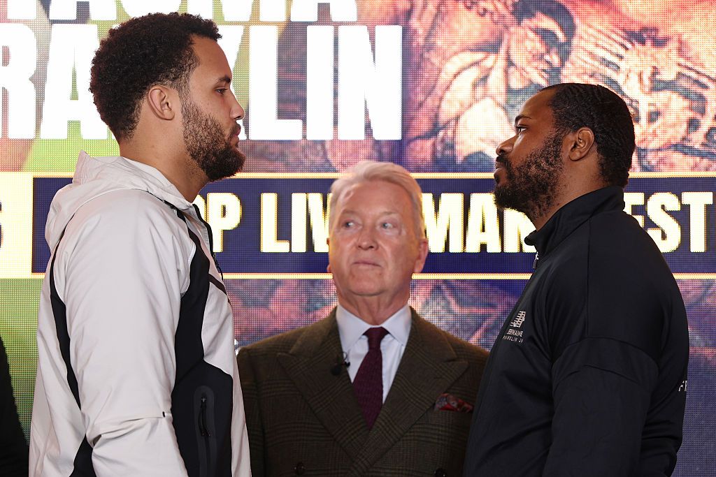 Prediction, pick for Moses Itauma vs. Jermaine Franklin at The Magnificent 7