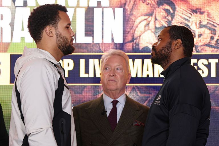 Prediction, pick for Moses Itauma vs. Jermaine Franklin at The Magnificent 7