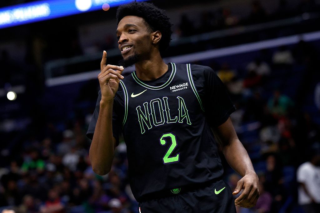 What happened to Herb Jones? Live injury updates for Pelicans vs. Mavericks on 12/22/25