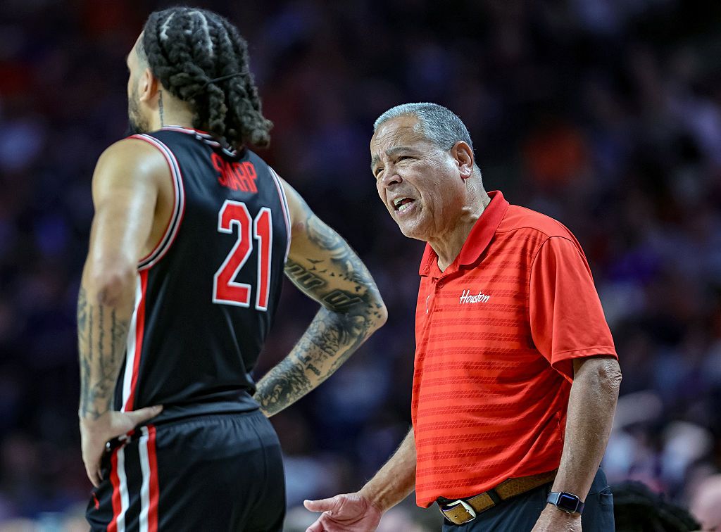 Kansas Jayhawks vs. Houston Cougars prediction, pick for NCAAM on Friday 3/13/26