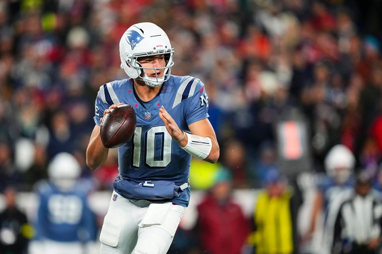 NFL Best Bets: Dave Portnoy’s Top Parlay Picks on DraftKings Sportsbook for Week 12 on Sunday 11/23/25