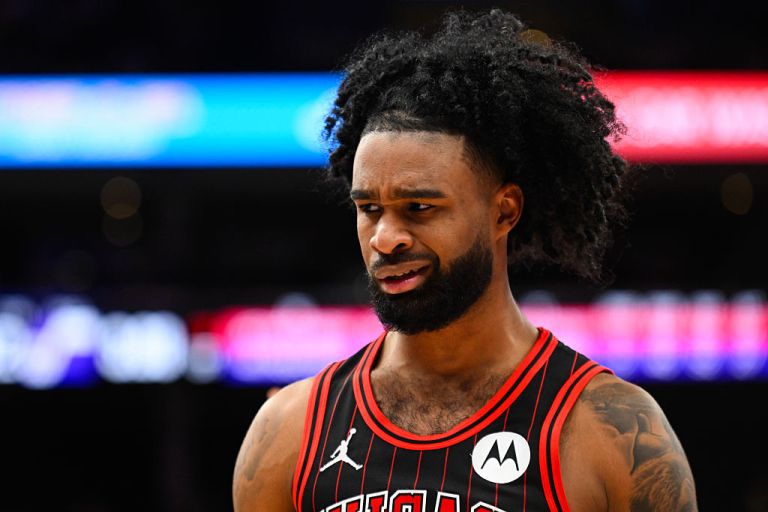 Coby White Headlines Today’s NBA Injury Report: Friday 11/21/25
