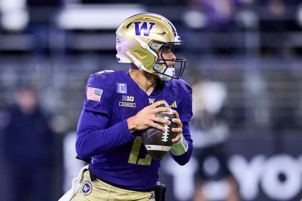 Best college football props for Washington State Cougars vs. Washington Huskies Week 1 on Sunday 9/6/26