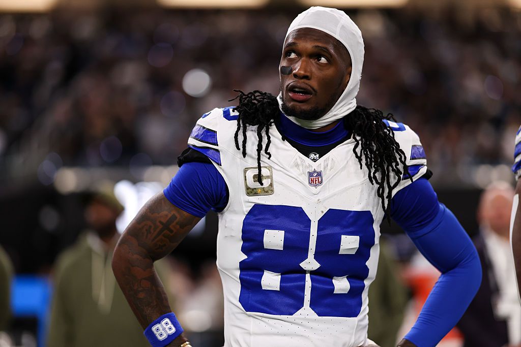 Best CeeDee Lamb Prop Bet for Chiefs vs. Cowboys on Thursday 11/27/25