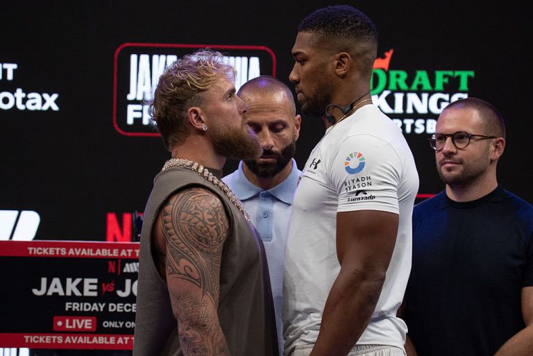 Jake Paul vs. Anthony Joshua best bets, picks
