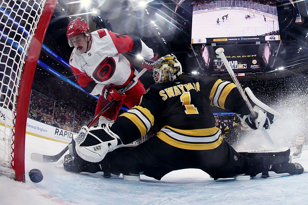 Boston Bruins DraftKings NHL Fantasy Hockey Preview: November 18 to November 24