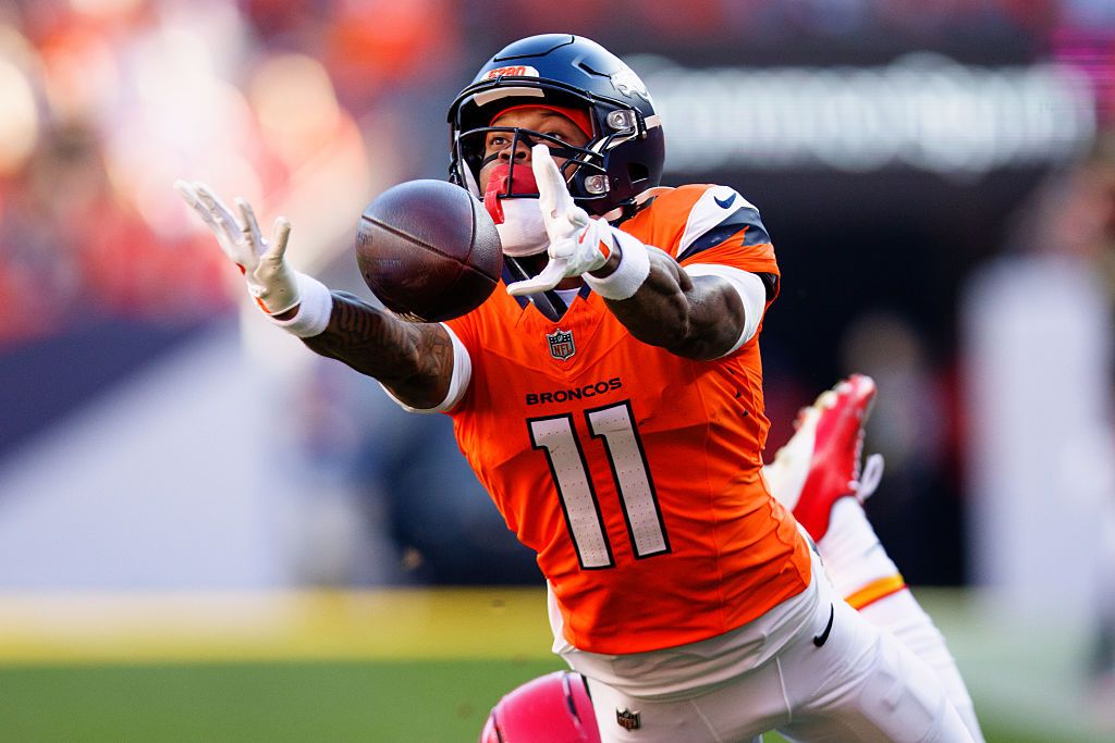 WR Start ‘Em, Sit ‘Em Picks: Fantasy Football Wide Receivers to Start or Sit in Week 13