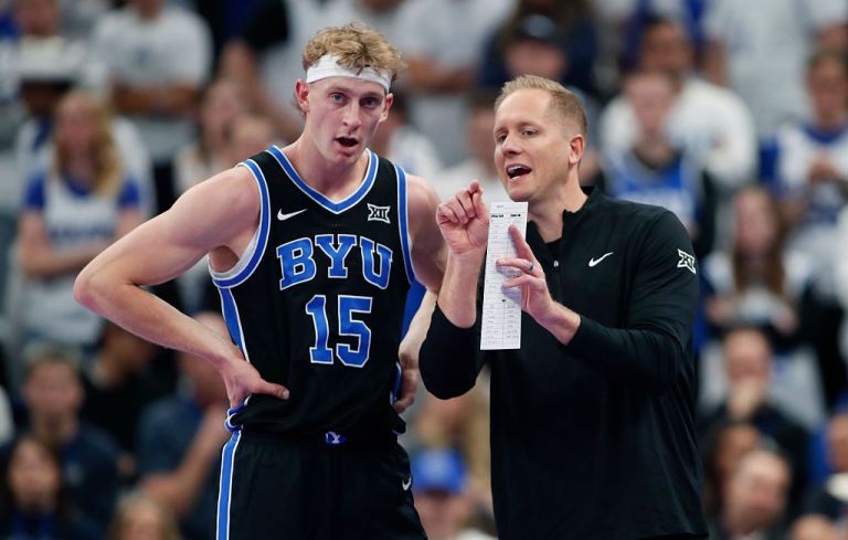 College Basketball prediction, pick for BYU vs. Dayton on Friday 11/28/25