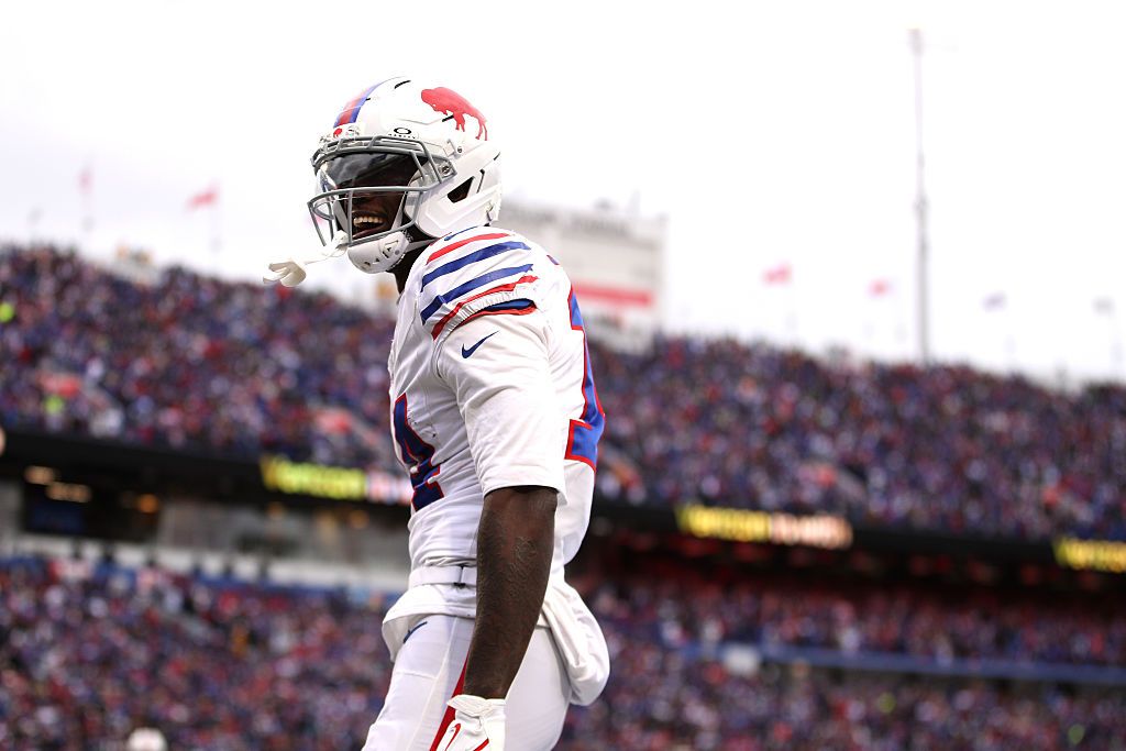 Which Bills’ WR is the best value pick on TNF: Gabe Davis or Tyrell Shavers?