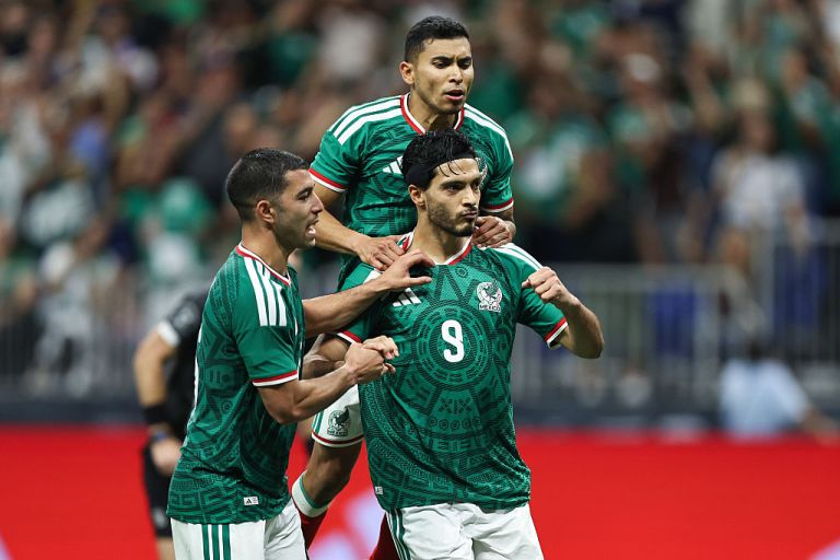 Will Raul Jimenez be the top goalscorer for Mexico at the 2026 World Cup?