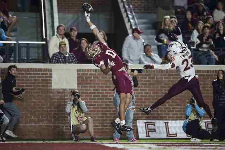 College Football Best Bets: Player Props for Florida State Seminoles vs. NC State Wolfpack
