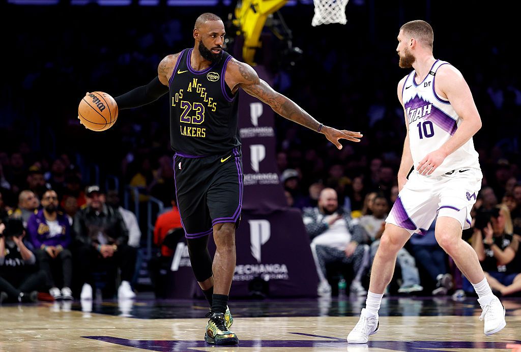 NBA Best Bets: Lakers vs. Jazz Prop Bets for Sunday 11/23/25