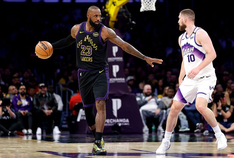 NBA Best Bets: Lakers vs. Jazz Prop Bets for Sunday 11/23/25