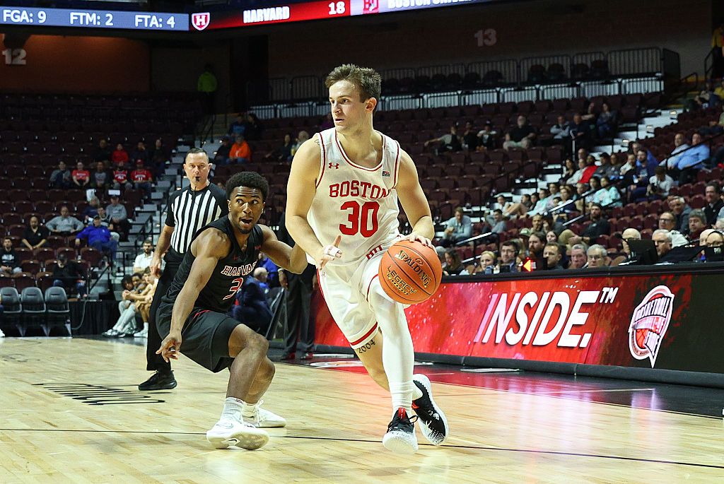 Boston University Terriers vs. Colgate Raiders prediction, pick for NCAAM on Monday 2/16/26