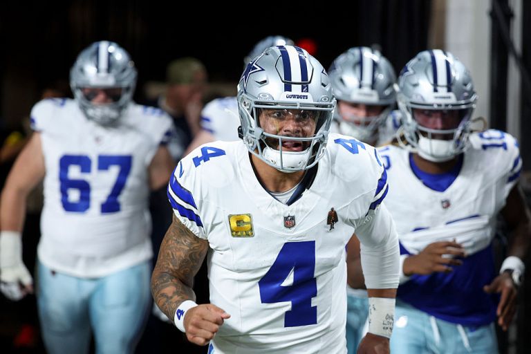 NFL Best Bets: First Take’s Top Parlay Picks for Cowboys at Lions