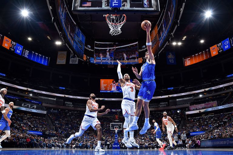NBA Best Bets: Magic at 76ers Best Prop Bets for Tuesday 11/25/25