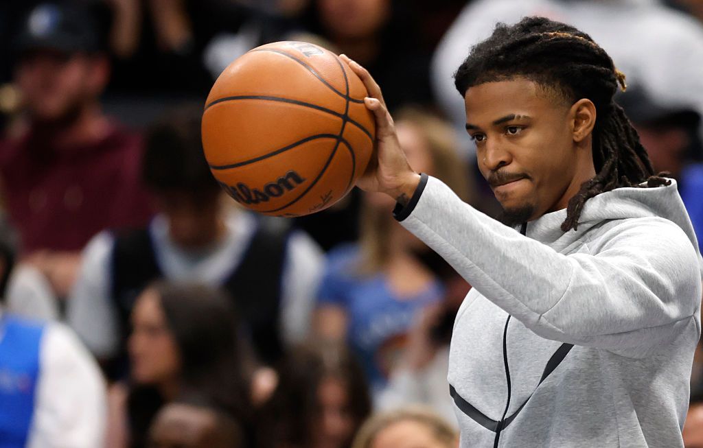 Ja Morant Headlines Today’s NBA Injury Report: Friday 12/12/25