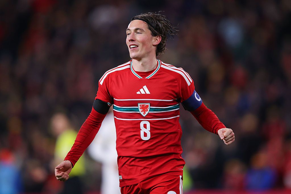 First Goalscorer Prop Bet for Wales vs. Bosnia and Herzegovina World Cup Play-Offs 3/26/26