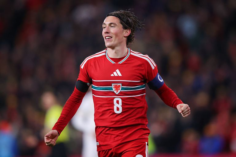 First Goalscorer Prop Bet for Wales vs. Bosnia and Herzegovina World Cup Play-Offs 3/26/26