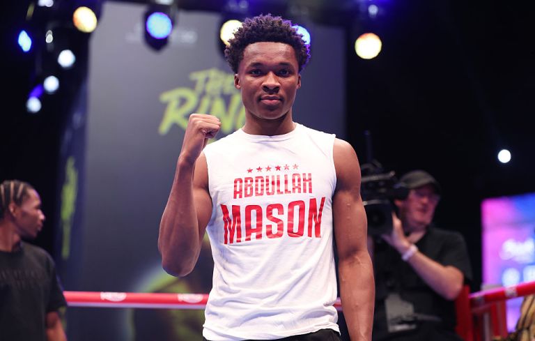 Picks, Best Bets for Abdullah Mason vs. Albert Bell