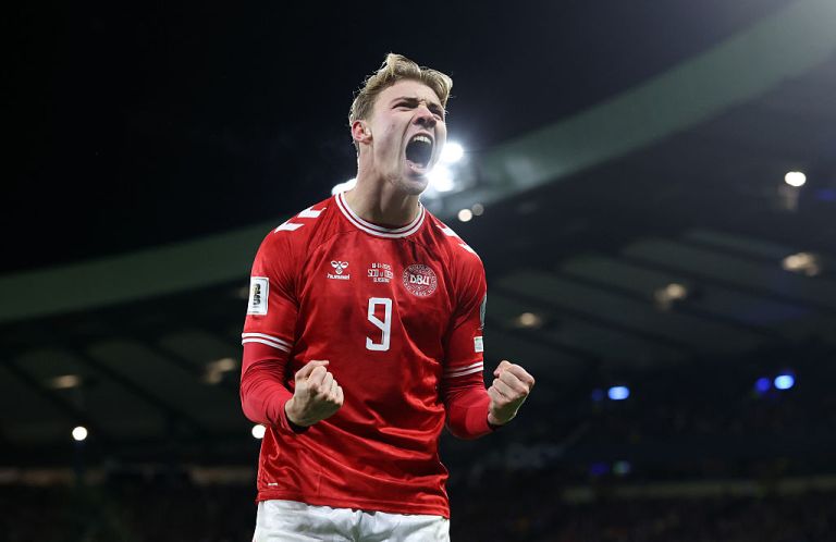 Denmark vs. North Macedonia prediction, pick for the World Cup Play-Offs on Thursday 3/26/26