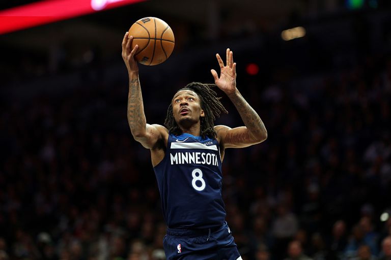 What happened to Bones Hyland? Live injury updates for Timberwolves vs. Warriors on Friday 12/12/25