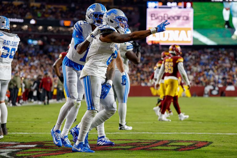 NFL Best Bets Today: DK Network Betting Group Picks for Week 12 on Sunday 11/23/25