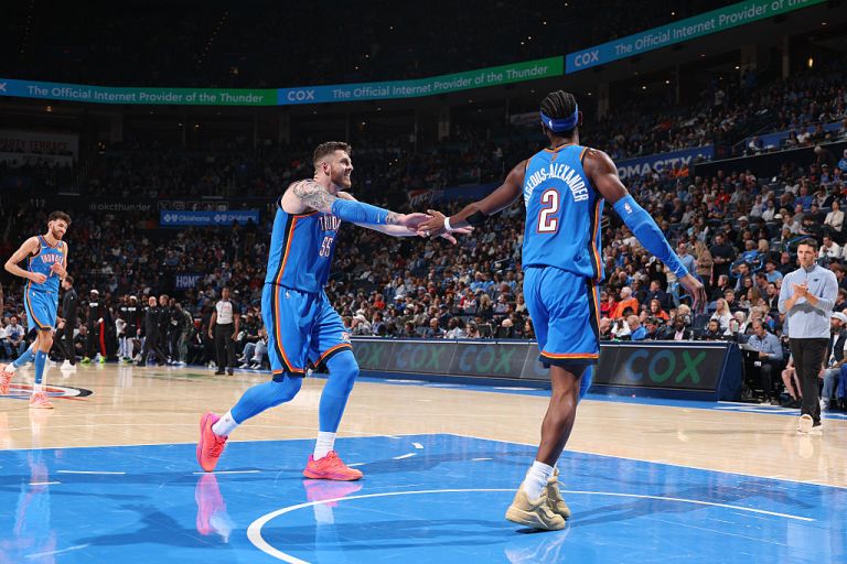 NBA Best Bets: Thunder vs. Nuggets Best Prop Bets for Sunday 2/1/26
