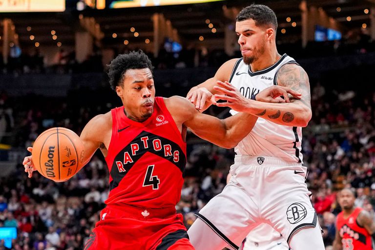 Cleveland Cavaliers at Toronto Raptors prediction, pick for Monday 11/24/25