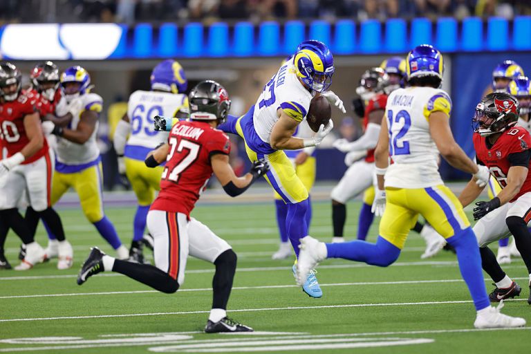 NFL Parlay Picks: The Dan Le Batard Show’s Same Game Parlay for Seahawks vs. Rams on Thursday 12/18/25