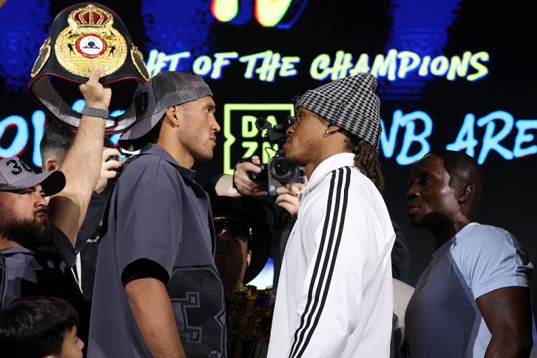 Ring IV Full card, Odds, How to watch