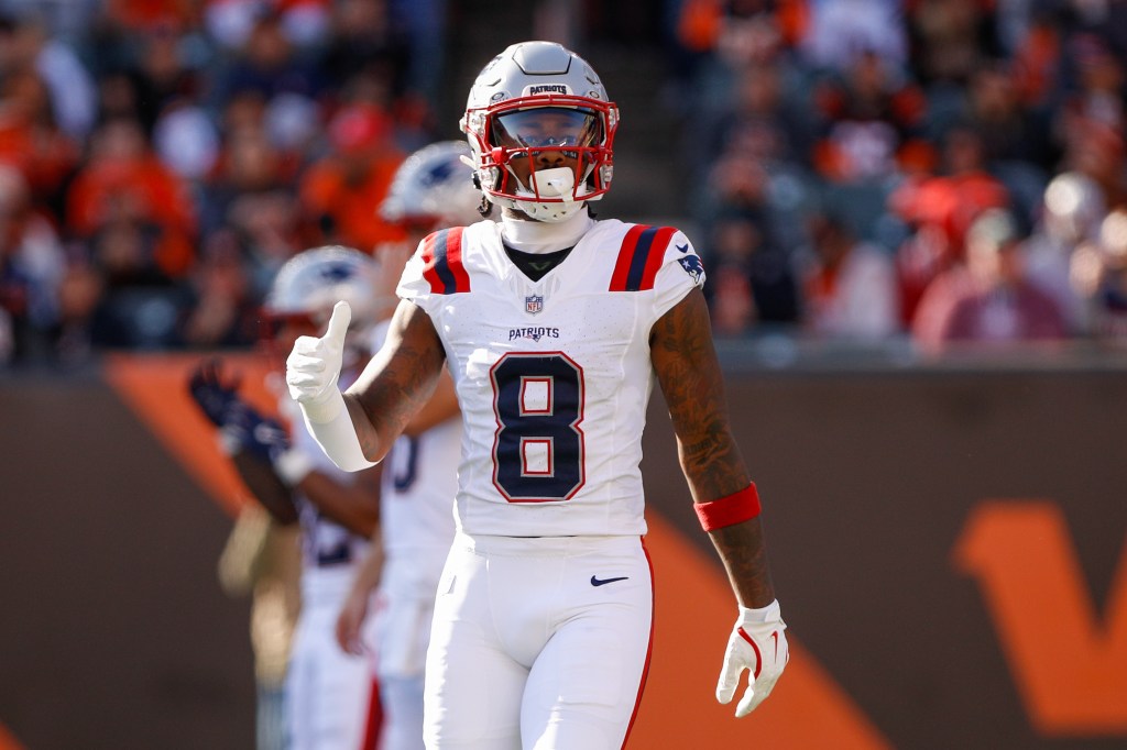 Today’s Most Bet NFL Player Props for Monday 12/1/25