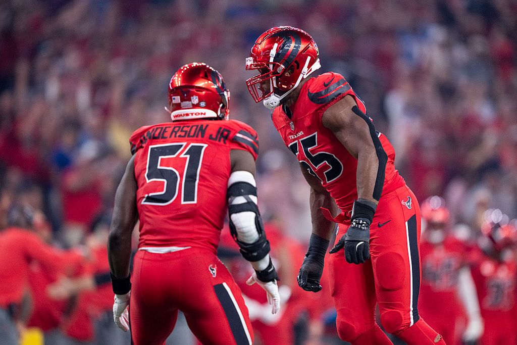 2026 NFL Win Total Prediction, Pick: Houston Texans