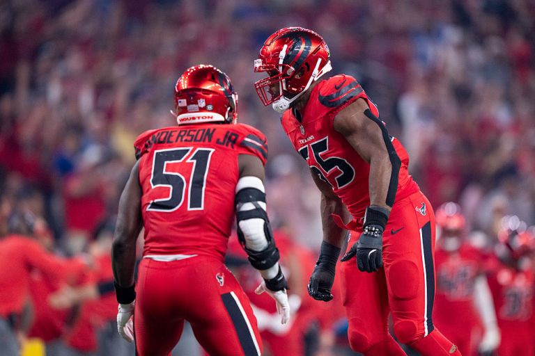 2026 NFL Win Total Prediction, Pick: Houston Texans