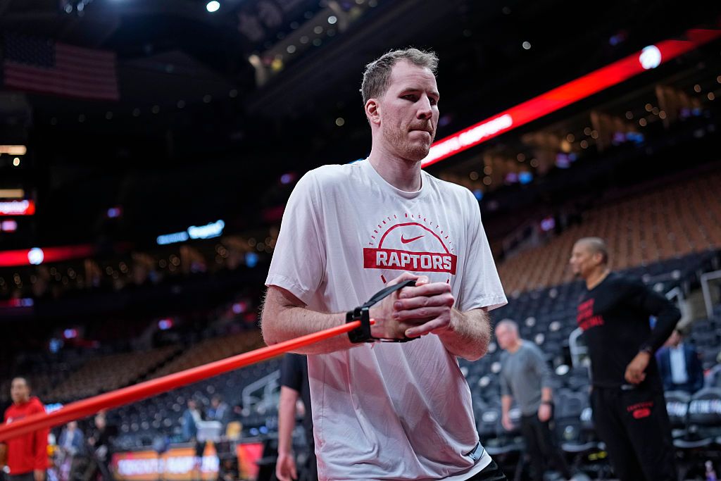 Will Jakob Poeltl bets be refunded after injury during Raptors vs. Nets on 12/21/25?