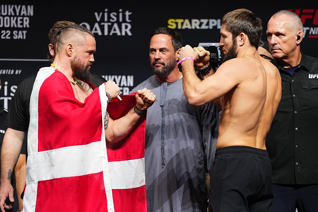 Prediction, pick for Nicolas Dalby vs. Saygid Izagakhmaev at UFC Qatar