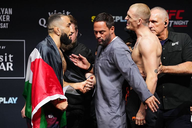 Prediction, pick for Belal Muhammad vs. Ian Machado Garry at UFC Qatar