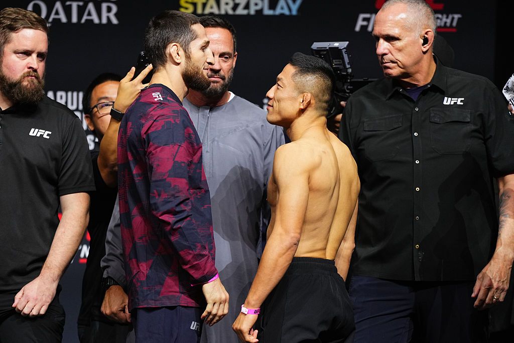 Prediction, pick for Tagir Ulanbekov vs. Kyoji Horiguchi at UFC Qatar