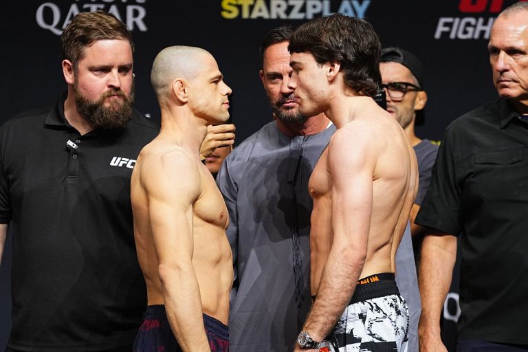 Prediction, pick for Bogdan Grad vs. Luke Riley at UFC Qatar