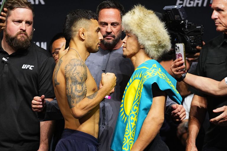 Prediction, pick for Alex Perez vs. Asu Almabayev at UFC Qatar