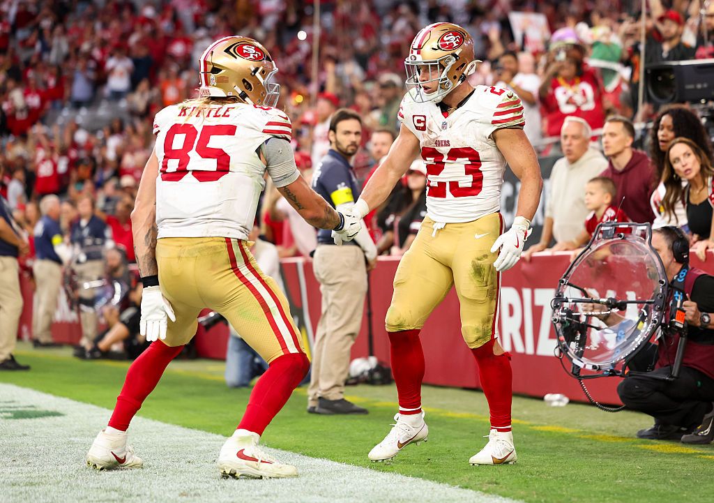 Today’s Most Bet NFL Player Props for Monday 11/24/25