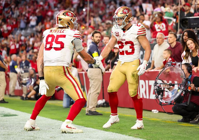 Today’s Most Bet NFL Player Props for Monday 11/24/25