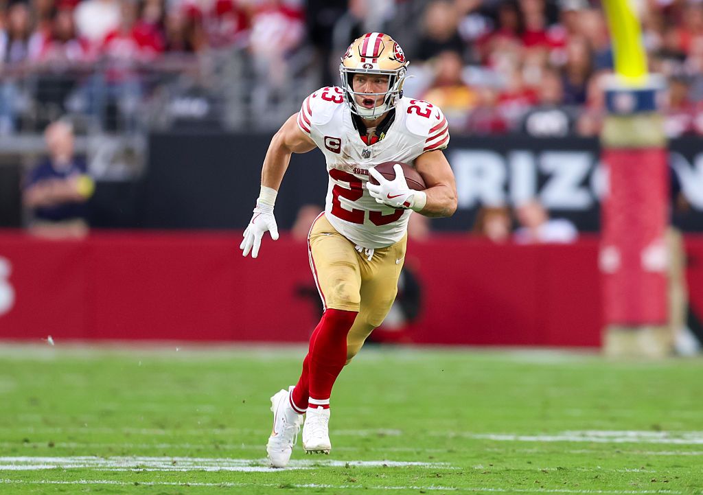 DraftKings MNF Pick6 Fantasy Football Picks: Top Plays for Monday Night Football Week 12