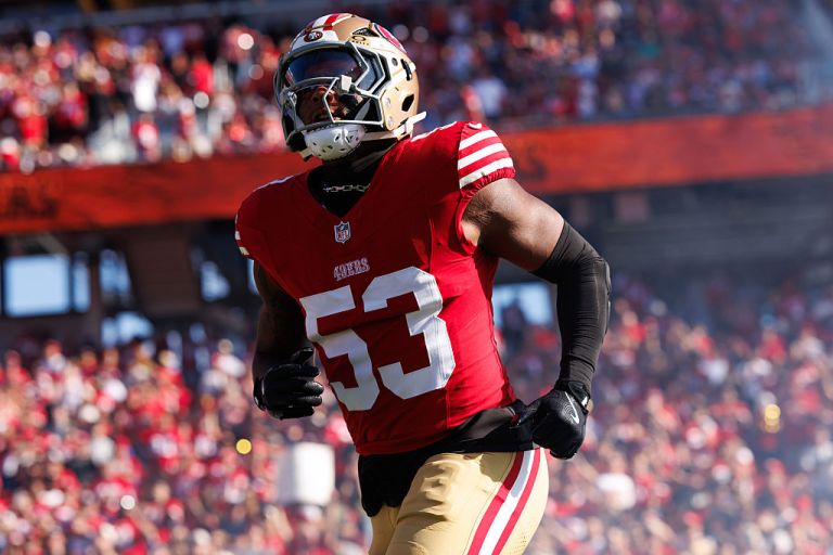 Tracking the leader for DraftKings King of the End Zone: Monday 12/22/25