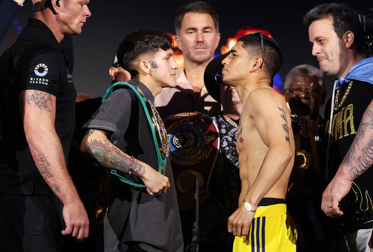 Prediction, pick for Jesse ‘Bam’ Rodriguez vs. Fernando Martinez at Ring IV