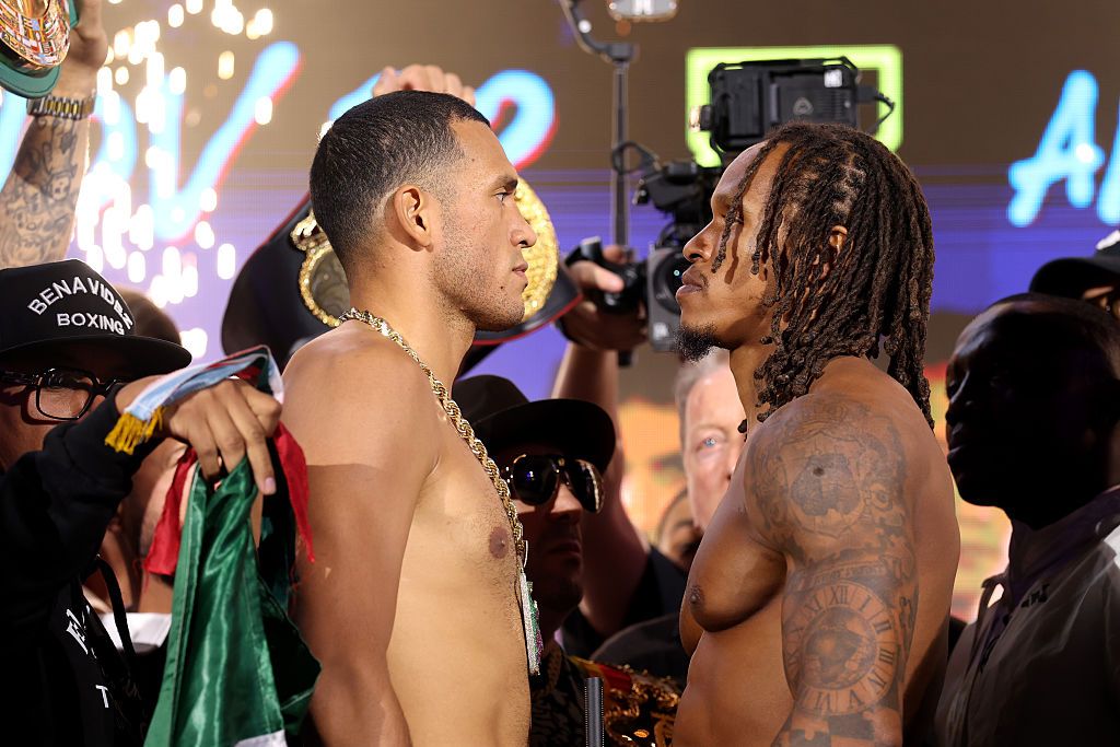 David Benavidez vs. Anthony Yarde results, live updates, round-by-round scoring for Ring IV